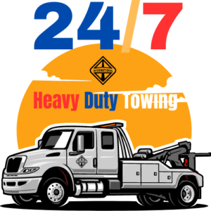 Heavy Duty towing