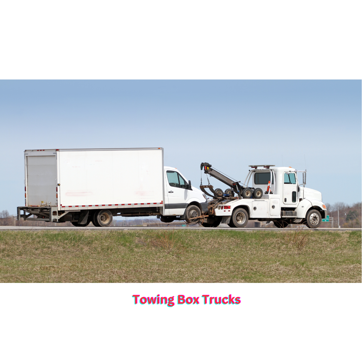 Best Heavy Duty Towing Near You