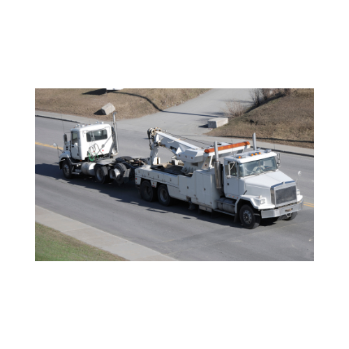How to do heavy duty towing
