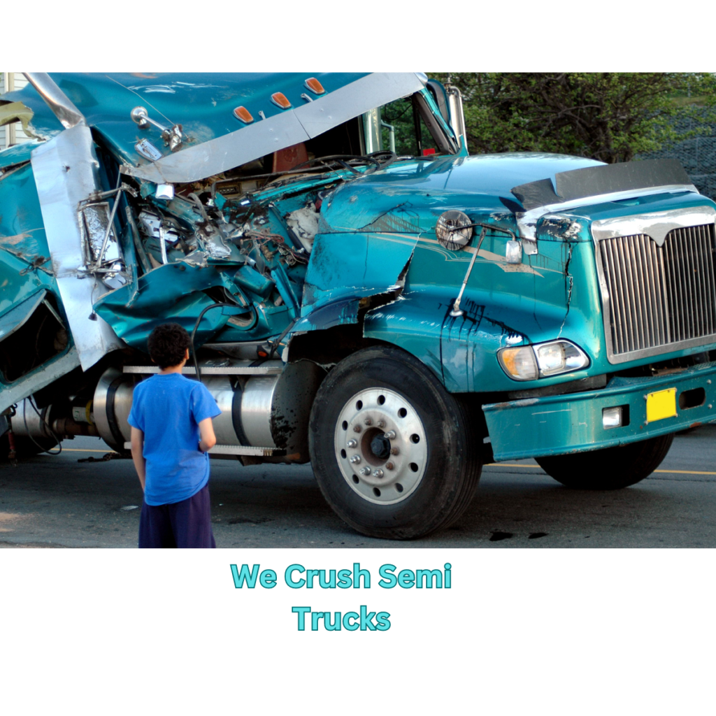 Semi Truck And Trailer Buyers