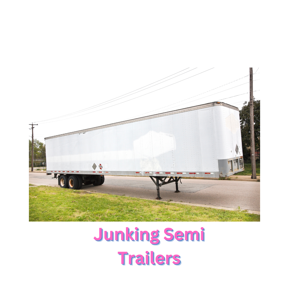 Semi Truck And Trailer Buyers