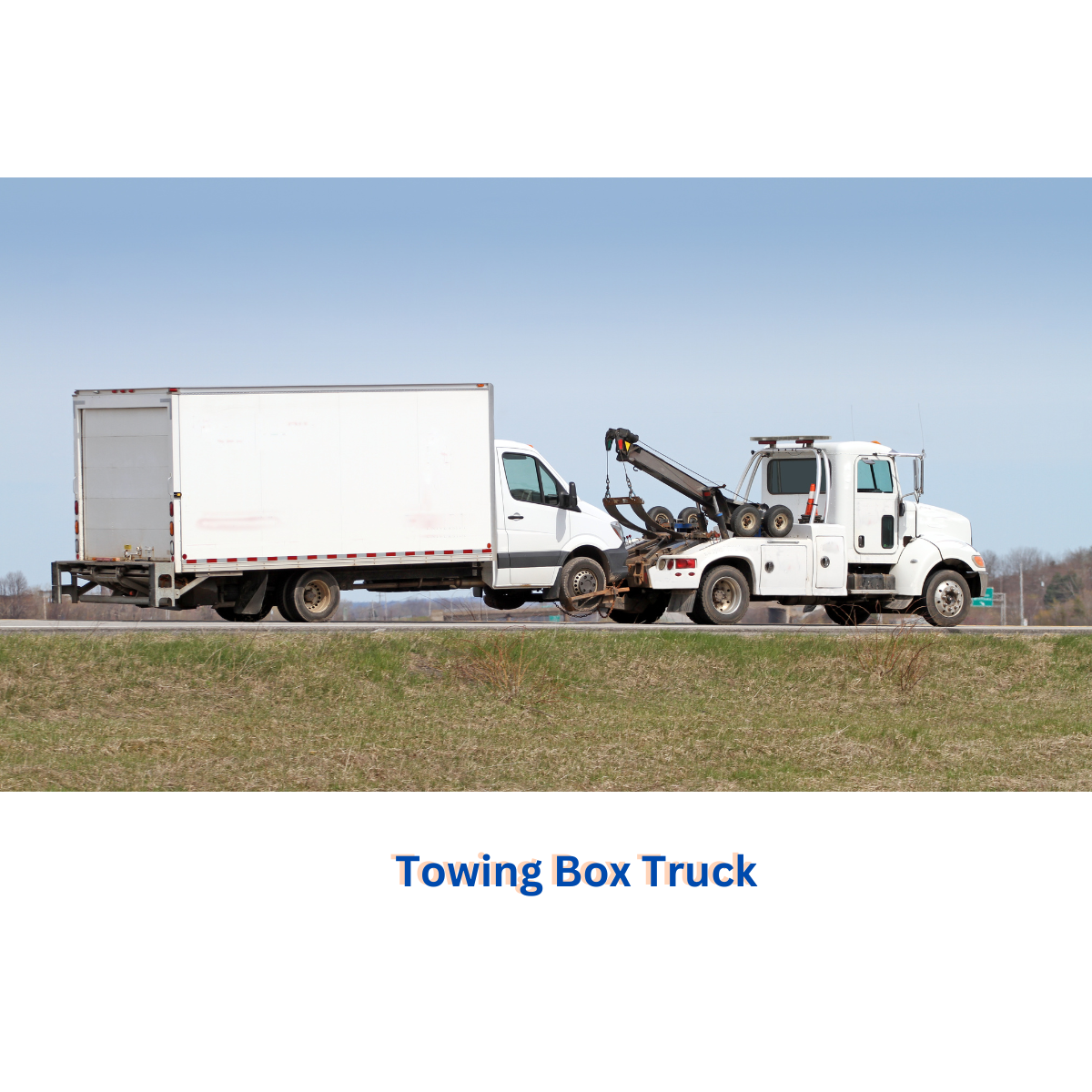 CHEAPEST COMMERCIAL TOWING 6