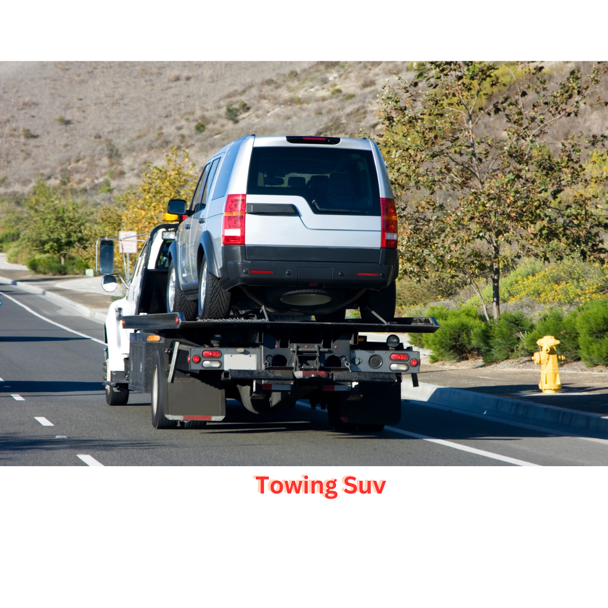 CHEAPEST COMMERCIAL TOWING 7