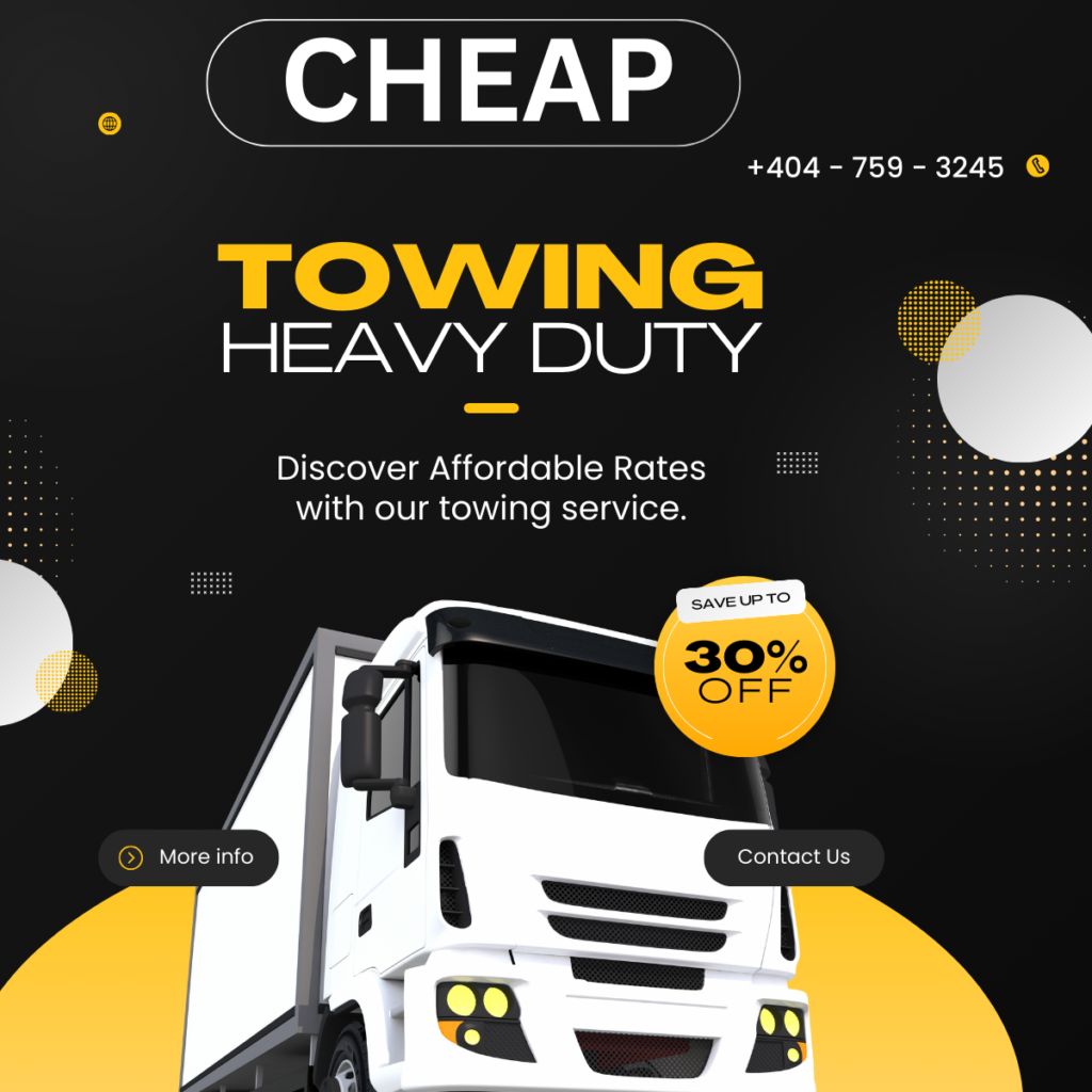 Towing Heavy Duty