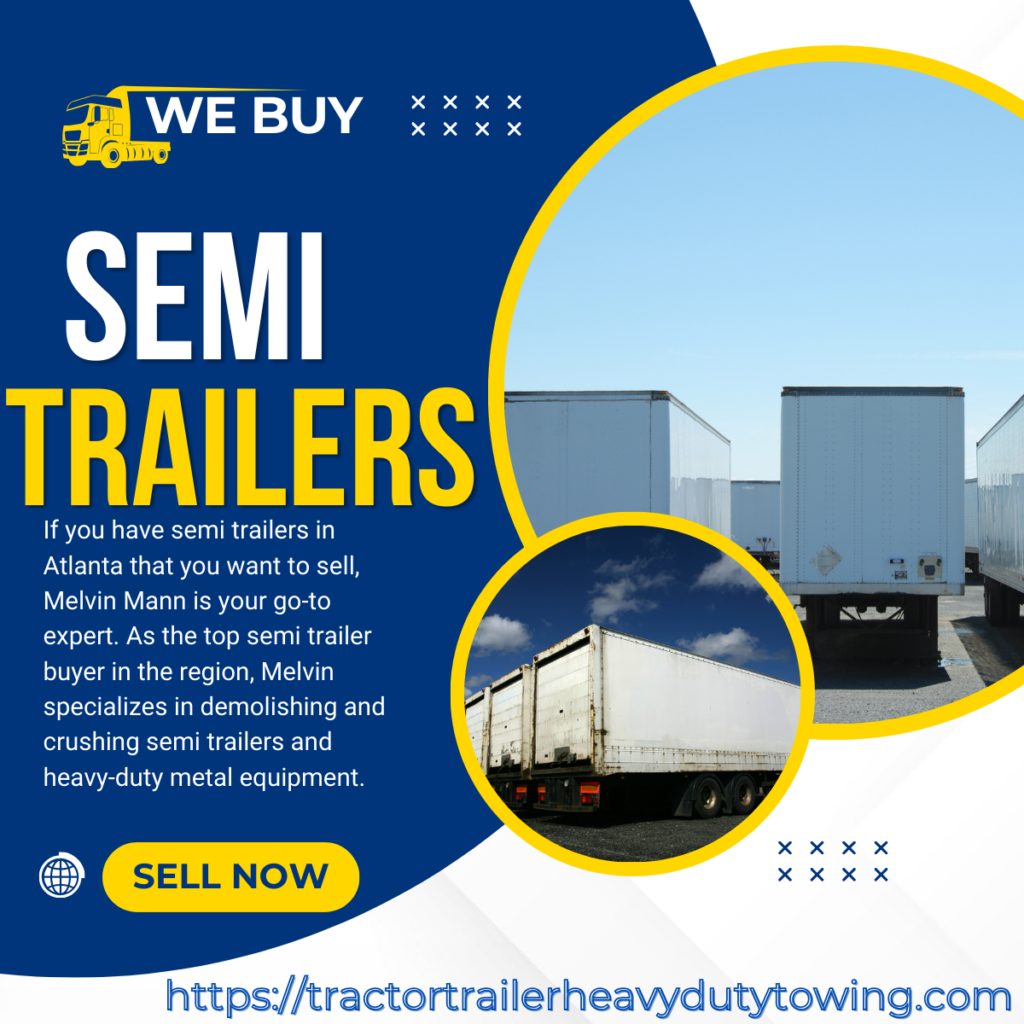 U Sell We Buy Trailers